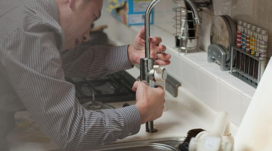 Local annual plumbing maintenance in Pollok, TX
